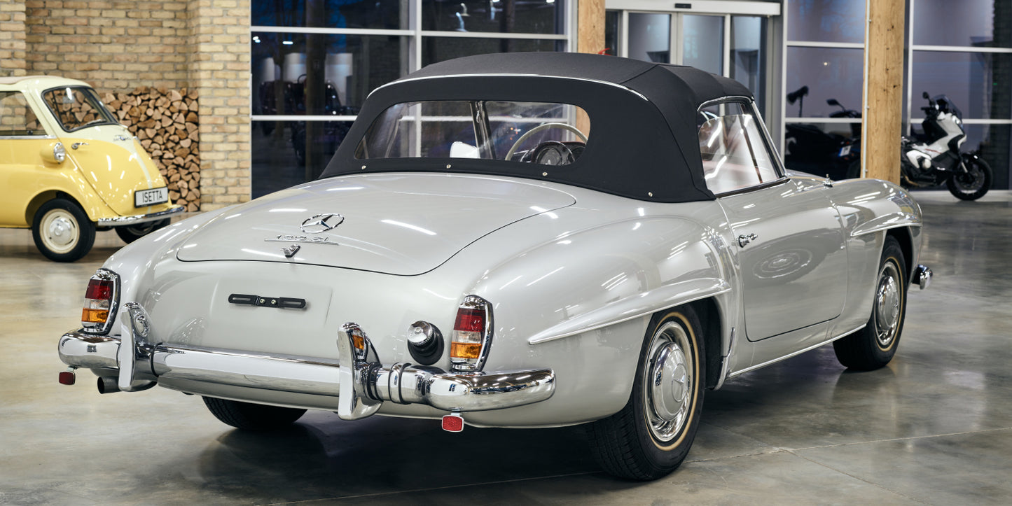 Mercedes-Benz 190SL (1960)