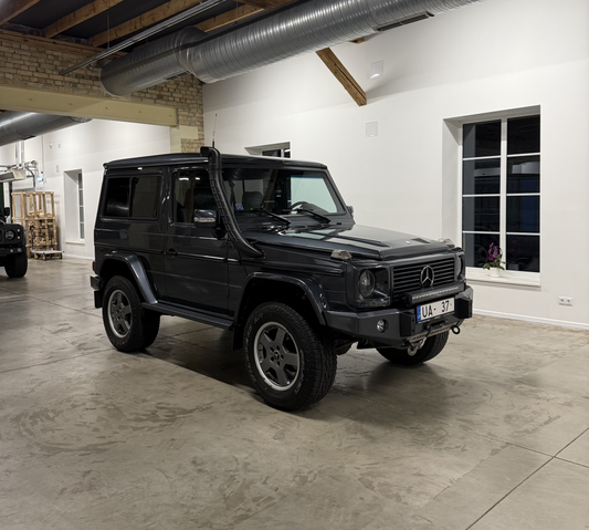 Mercedes-Benz G-Class Offroad (1990)