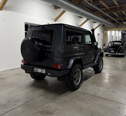 Mercedes-Benz G-Class Offroad (1990)