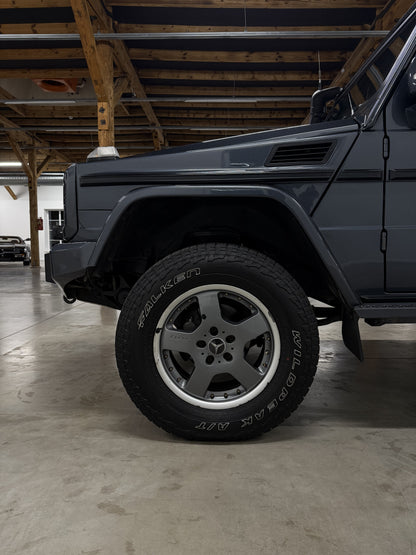 Mercedes-Benz G-Class Offroad (1990)