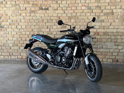 Kawasaki Z900RS Delkevic (2023)