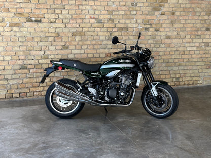 Kawasaki Z900RS Delkevic (2023)