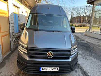 Volkswagen Crafter XXL (2023)