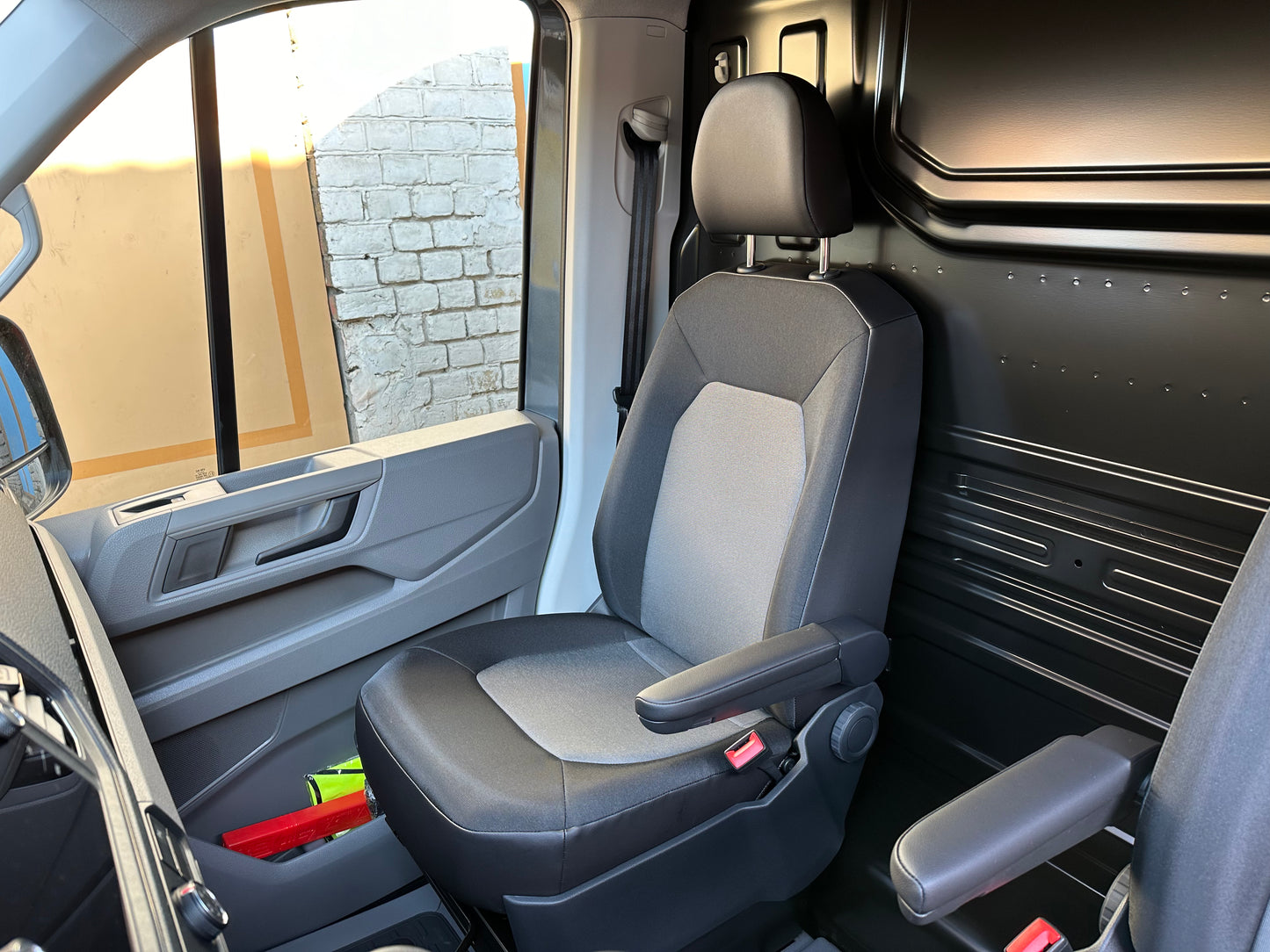 Volkswagen Crafter XXL (2023)