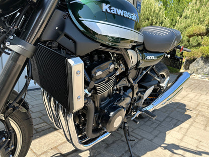 Kawasaki Z900RS Delkevic (2023)