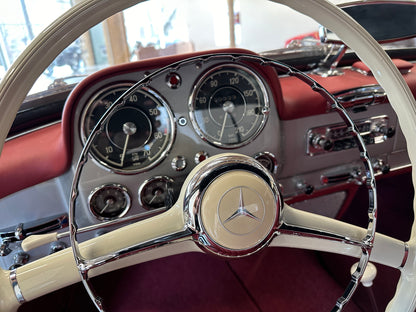 Mercedes-Benz 190SL (1960)