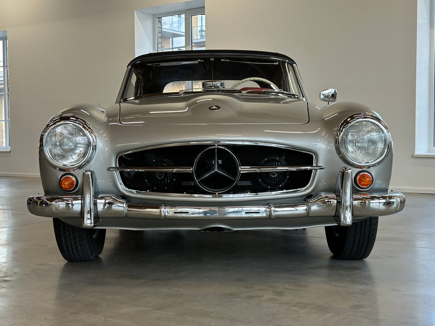 Mercedes-Benz 190SL (1960)