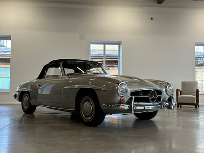 Mercedes-Benz 190SL (1960)