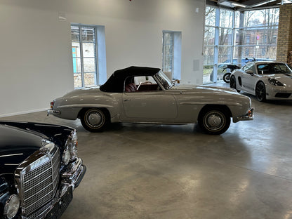 Mercedes-Benz 190SL (1960)