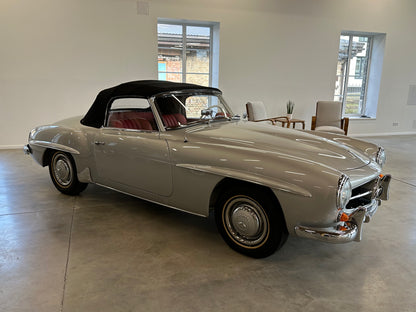 Mercedes-Benz 190SL (1960)