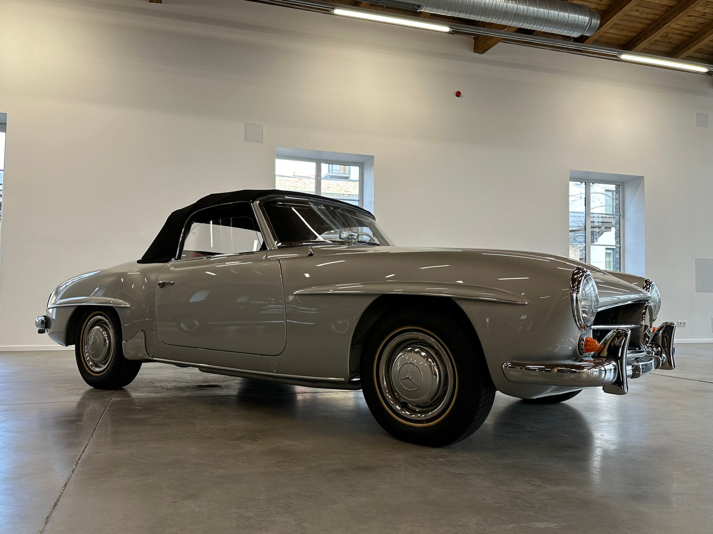 Mercedes-Benz 190SL (1960)