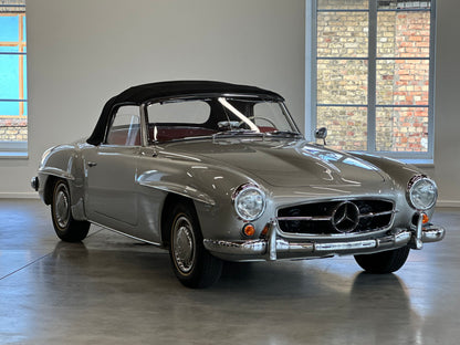 Mercedes-Benz 190SL (1960)