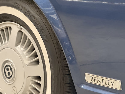 Bentley Eight (1989)