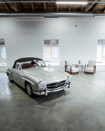 Mercedes-Benz 190SL (1960)