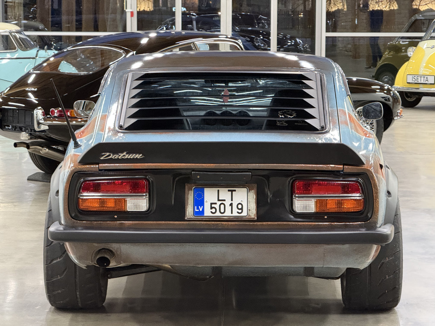 Datsun 240Z (1973)