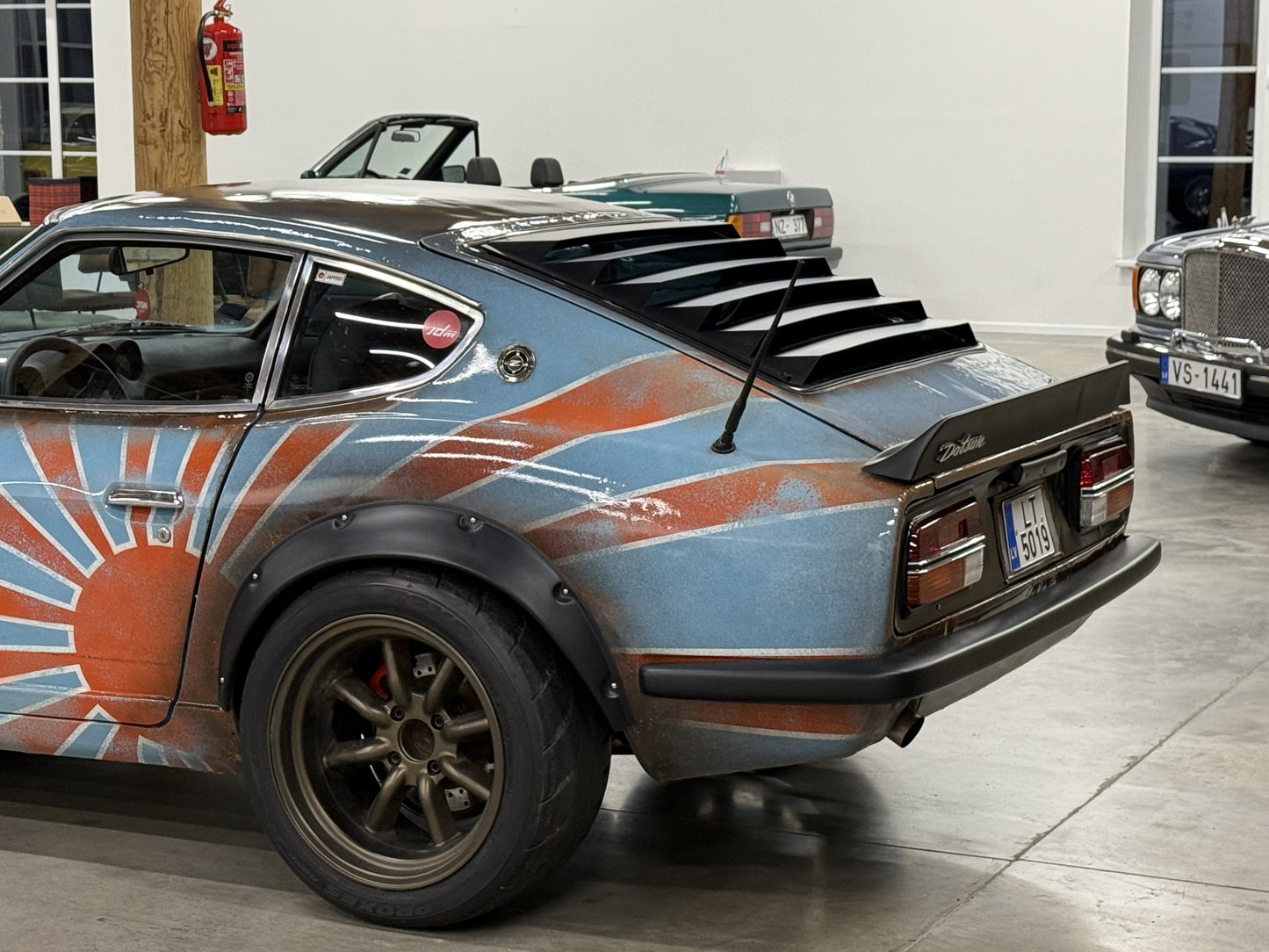 Datsun 240Z (1973)