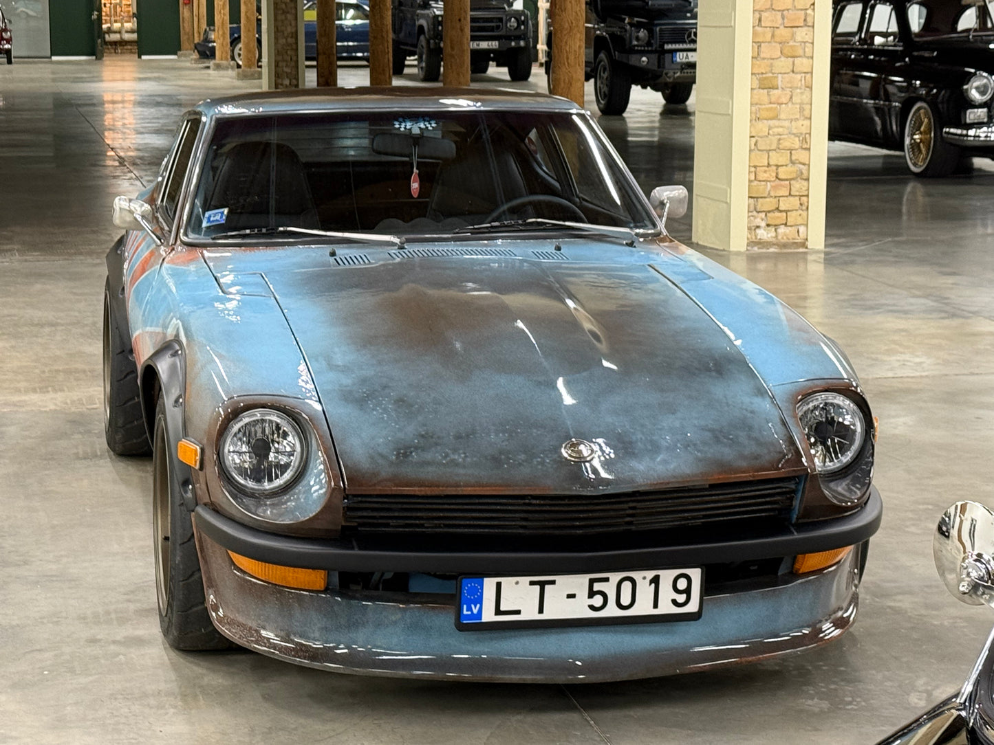 Datsun 240Z (1973)