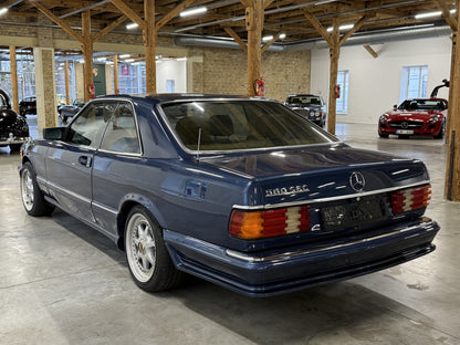 Mercedes-Benz 560SEC Lorinser (1986)