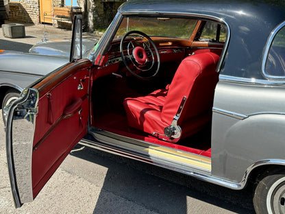 Mercedes-Benz 220SE Ponton Coupe (1960)