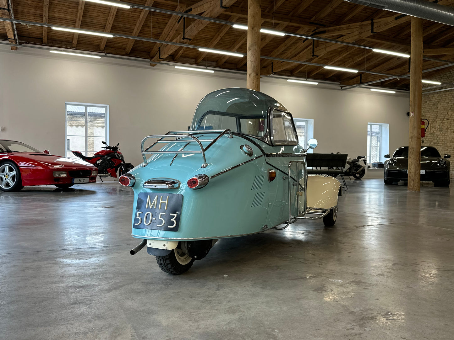 Other Messerschmitt KR200 (1963)