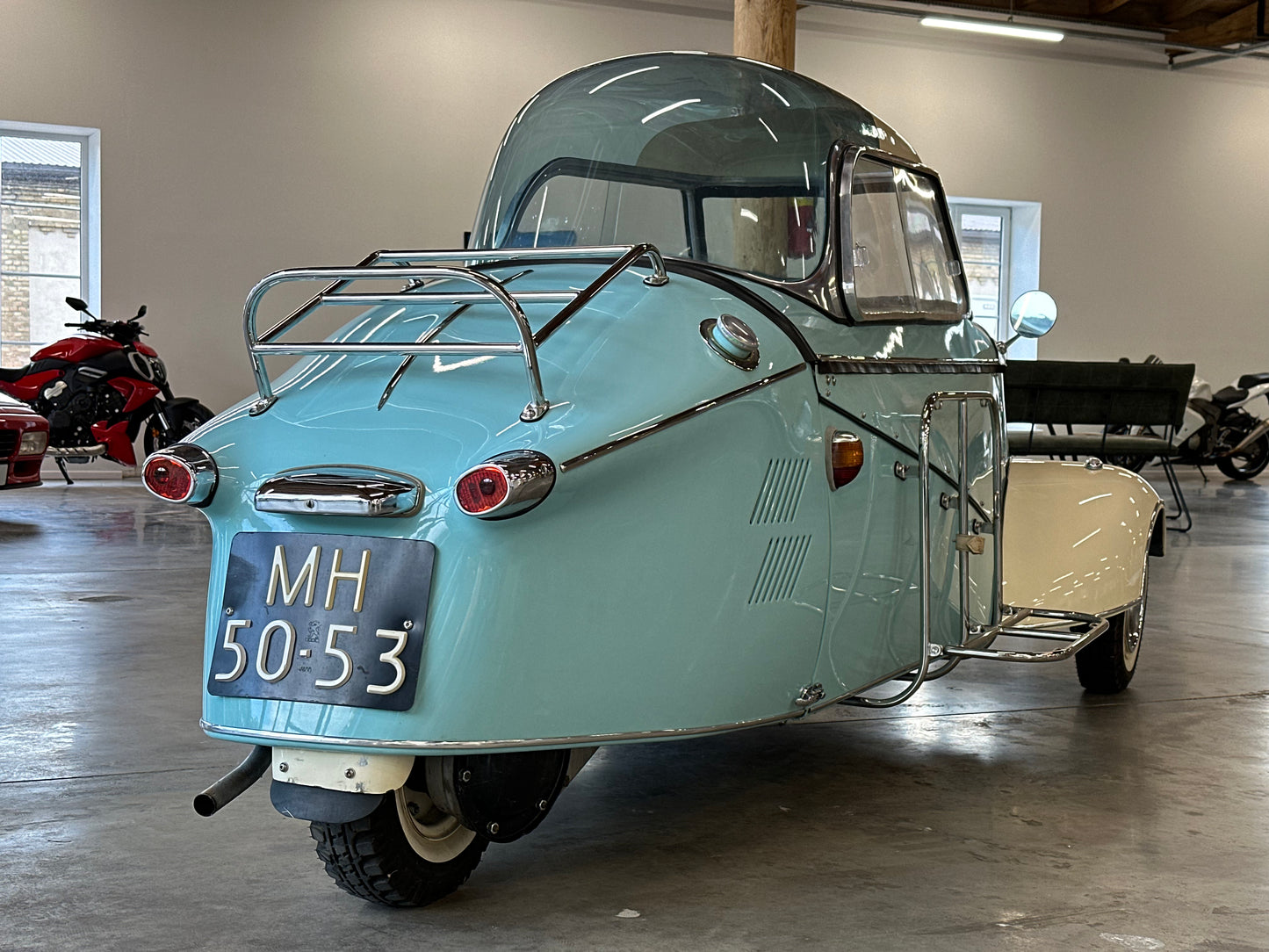 Other Messerschmitt KR200 (1963)