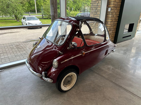 Heinkel T153 (1957)