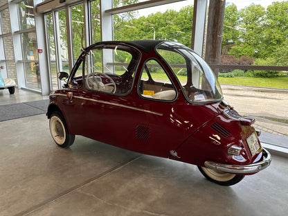 Heinkel T153 (1957)