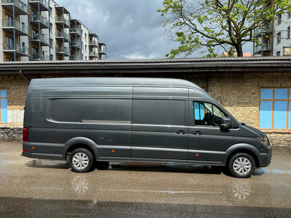 Volkswagen Crafter XXL (2023)