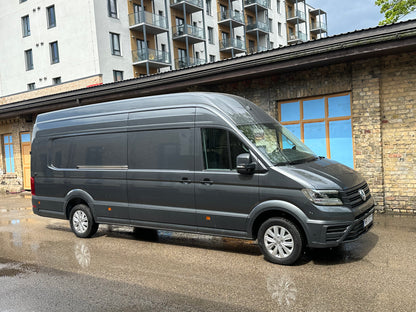 Volkswagen Crafter XXL (2023)