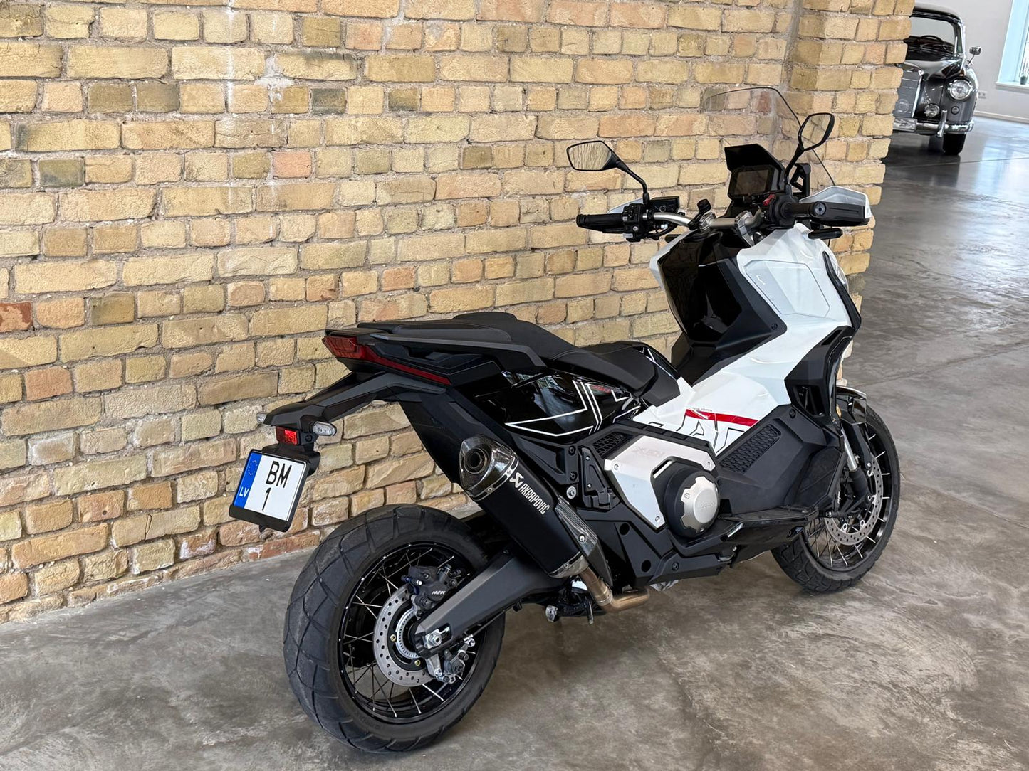 Honda X-ADV 750 (2023)